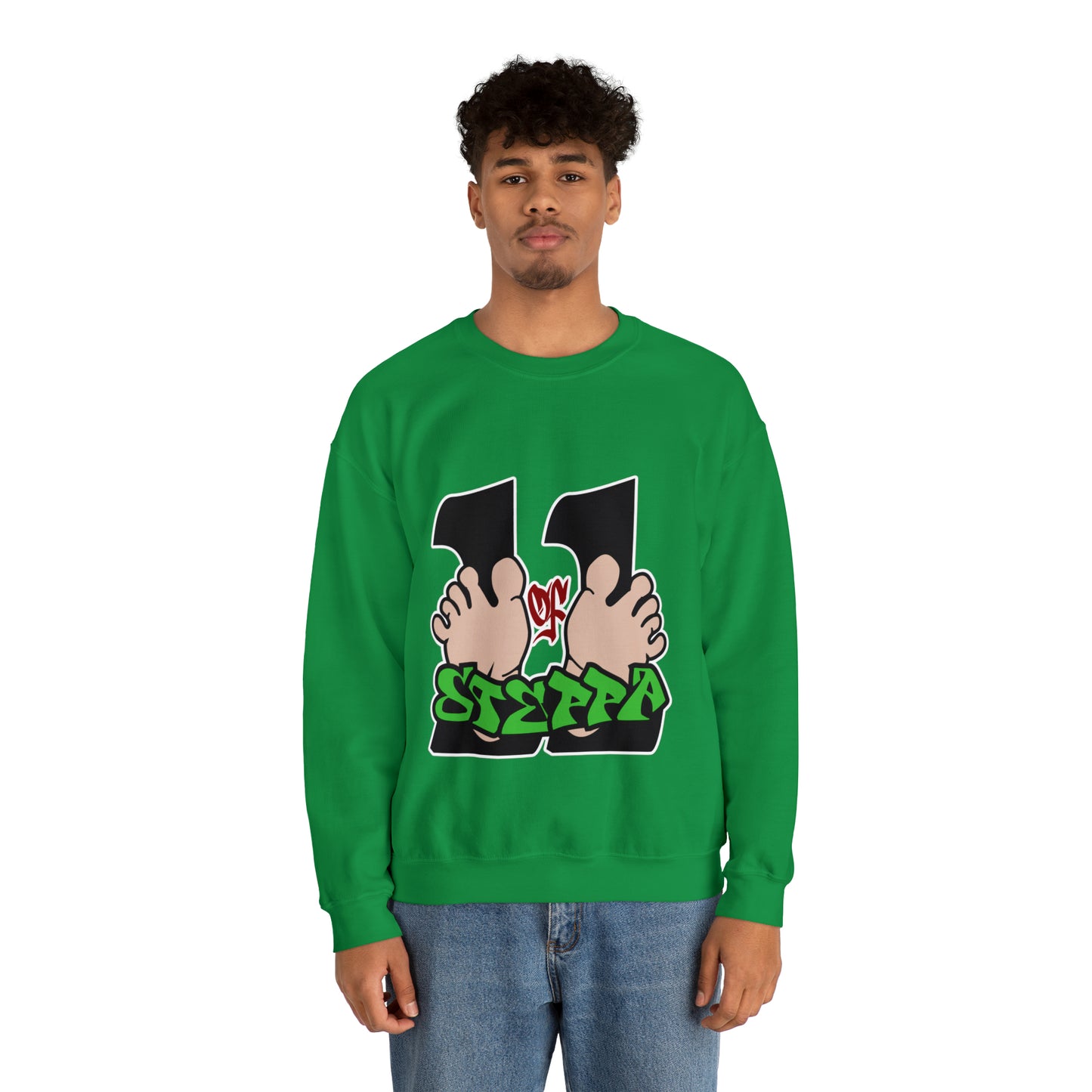 1of1Steppa Sweatshirt