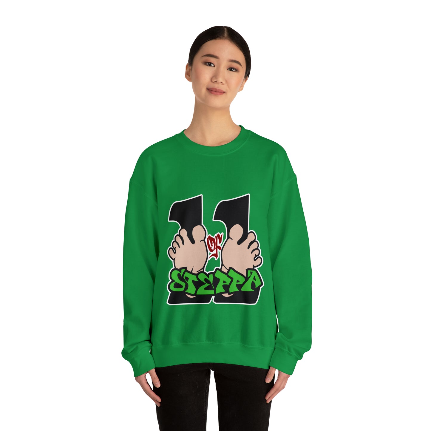 1of1Steppa Sweatshirt